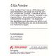 Autogramm Schlager | Ulla NORDEN | 2000er (Portrait...