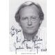 Autogramm TV | ARD | Joachim Hermann LUGER | 1990er...