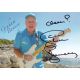 Autogramm Schlager | Graham BONNEY | 2013 (Portrait Color) Vita