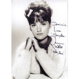Autogramm Film (USA) | Dawn WELLS | 1963 "Gilligans Island" (Portrait SW XL)
