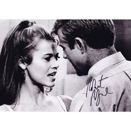 Autogramm Film (USA) | Robert REDFORD | 1967 "Barefoot In The Park" (Jane Fonda) XL