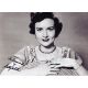 Autogramm Film (USA) | Betty WHITE | 1950er (Portrait SW XL)