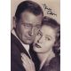 Autogramm Film (USA) | Nancy OLSON | 1962 "Big Jim...