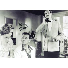 Autogramm Film (USA) | Nancy OLSON | 1962 "Big Jim McLain" (John Wayne) XL 2