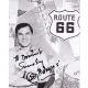 Autogramm Film (USA) | George MAHARIS | 1962 "Route...