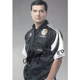 Autogramm Boxen | Artur GRIGORIAN | 2000er (Portrait Color Universum Spotlight) Leidig