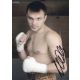 Autogramm Boxen | Denis INKIN | 2000er (Portrait Color Universum ZDF) Boge