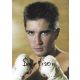 Autogramm Boxen | Dimitri SARTISON | 2003 (Portrait Color...