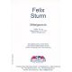 Autogramm Boxen | Felix STURM | 2000er (Portrait Color...