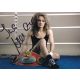 Autogramm Boxen | Ina MENZER | 2000er (Portrait Color...