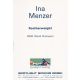 Autogramm Boxen | Ina MENZER | 2000er (Portrait Color...