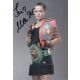 Autogramm Boxen | Ina MENZER | 2000er (Portrait Color...