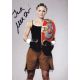 Autogramm Boxen | Ina MENZER | 2000er (Portrait Color...
