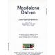 Autogramm Boxen | Magdalena DAHLEN | 2000er (Portrait...