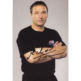 Autogramm Boxen | Michael TIMM | 2000er (Portrait Color Universum) Leidig