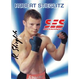 Autogramm Boxen | Robert STIEGLITZ | 2000er (Portrait Color SES)