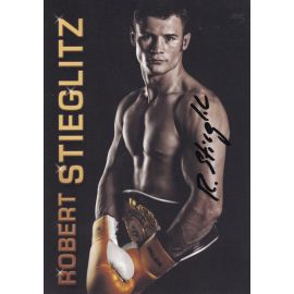 Autogramm Boxen | Robert STIEGLITZ | 2000er (Portrait Color) 2