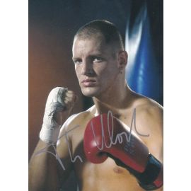 Autogramm Boxen | Thomas ULRICH | 2000er (Portrait Color Universum ZDF) Sauerbrei