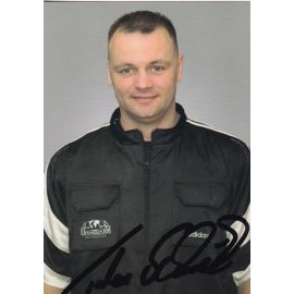 Autogramm Boxen | Torsten SCHMITZ | 2000er (Portrait Color Universum) Popova
