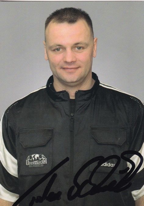 Autogramm Boxen | Torsten SCHMITZ | 2000er (Portrait Color Universum) Popova