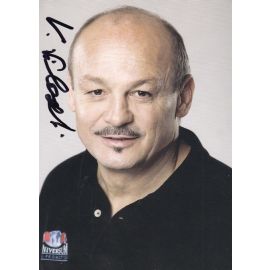 Autogramm Boxen | Valentin SILAGHI | 2000er (Portrait Color Universum) Leidig OS-Bronze