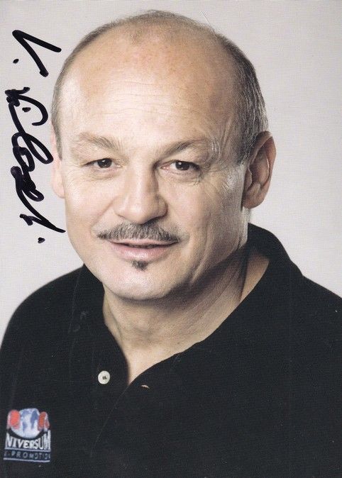 Autogramm Boxen | Valentin SILAGHI | 2000er (Portrait Color Universum) Leidig OS-Bronze
