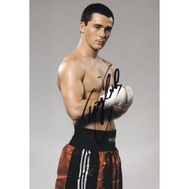 Autogramm Boxen | Vitali TAJBERT | 2000er (Portrait Color Spotlight)