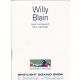 Autogramm Boxen | Willy BLAIN | 2000er (Portrait Color...