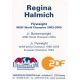 Autogramm Boxen | Regina HALMICH | 2000er (Portrait Color...
