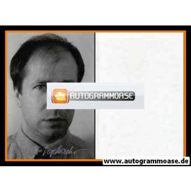 Autogramm Schauspieler | Markus VOGELBACHER | 1980er Foto (Portrait SW)