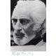 Autogramm Film (UK) | Ferdy MAYNE | 1980er Foto (Portrait...