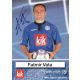 Autogramm Fussball | DSC Arminia Bielefeld | 2002 | Fatmir VATA