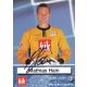 Autogramm Fussball | DSC Arminia Bielefeld | 2002 | Mathias HAIN