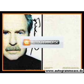 Autogramm Schauspieler | Friedrich VON THUN | 2000er (Portrait Color Rüdel) Hengstenberg