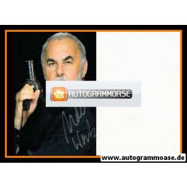 Autogramm Celebrity | Udo WALZ | 2000er (Portrait Color Pistole)
