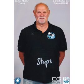 Autogramm Volleyball | TG Bad Soden (D) | 2022 Foto | Steffen PFEIFFER