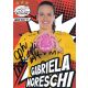 Autogramm Handball (D) | SG BBM Bietigheim | 2022 | Gabriela MORESCHI