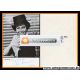 Autogramm Schauspieler | Ilse WERNER | 1950er (Portrait SW)