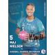 Autogramm Handball (D) | BSV Buxtehude | 2022 | Maj NIELSEN