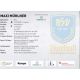Autogramm Handball (D) | BSV Buxtehude | 2022 | Maxi...