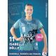 Autogramm Handball (D) | BSV Buxtehude | 2022 | Isabelle...