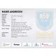 Autogramm Handball (D) | BSV Buxtehude | 2022 | Marie...