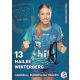 Autogramm Handball (D) | BSV Buxtehude | 2022 | Mailee...