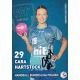 Autogramm Handball (D) | BSV Buxtehude | 2022 | Cara...