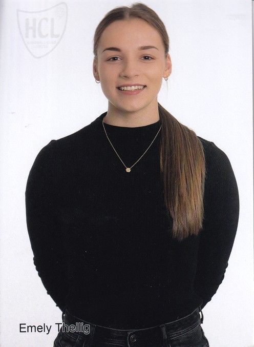 Autogramm Handball (D) | HC Leipzig | 2021 | Emely THEILIG