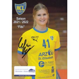 Autogramm Handball (D) | HC Leipzig | 2021 | Wiebke MEYER
