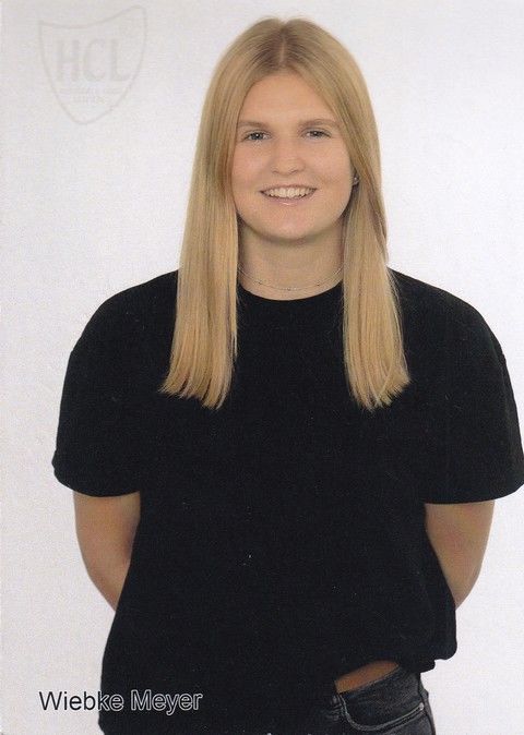 Autogramm Handball (D) | HC Leipzig | 2021 | Wiebke MEYER