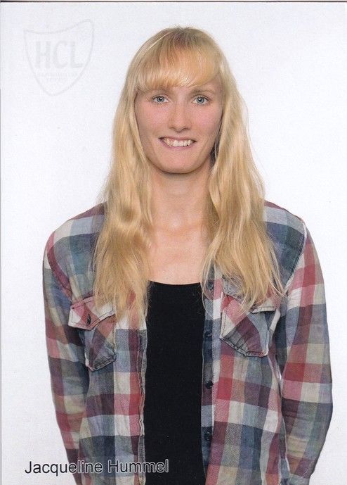 Autogramm Handball (D) | HC Leipzig | 2021 | Jacqueline HUMMEL