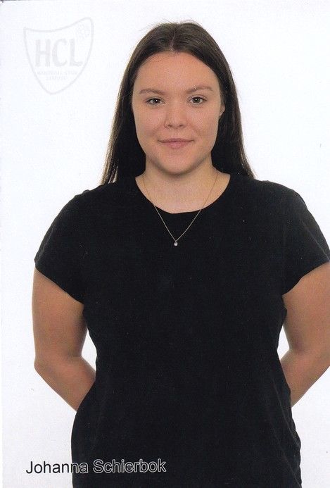 Autogramm Handball (D) | HC Leipzig | 2021 | Johanna SCHIERBOK