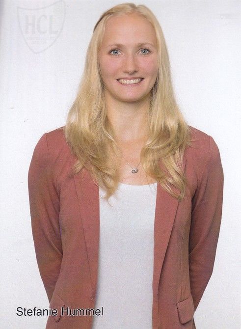 Autogramm Handball (D) | HC Leipzig | 2021 | Stefanie HUMMEL